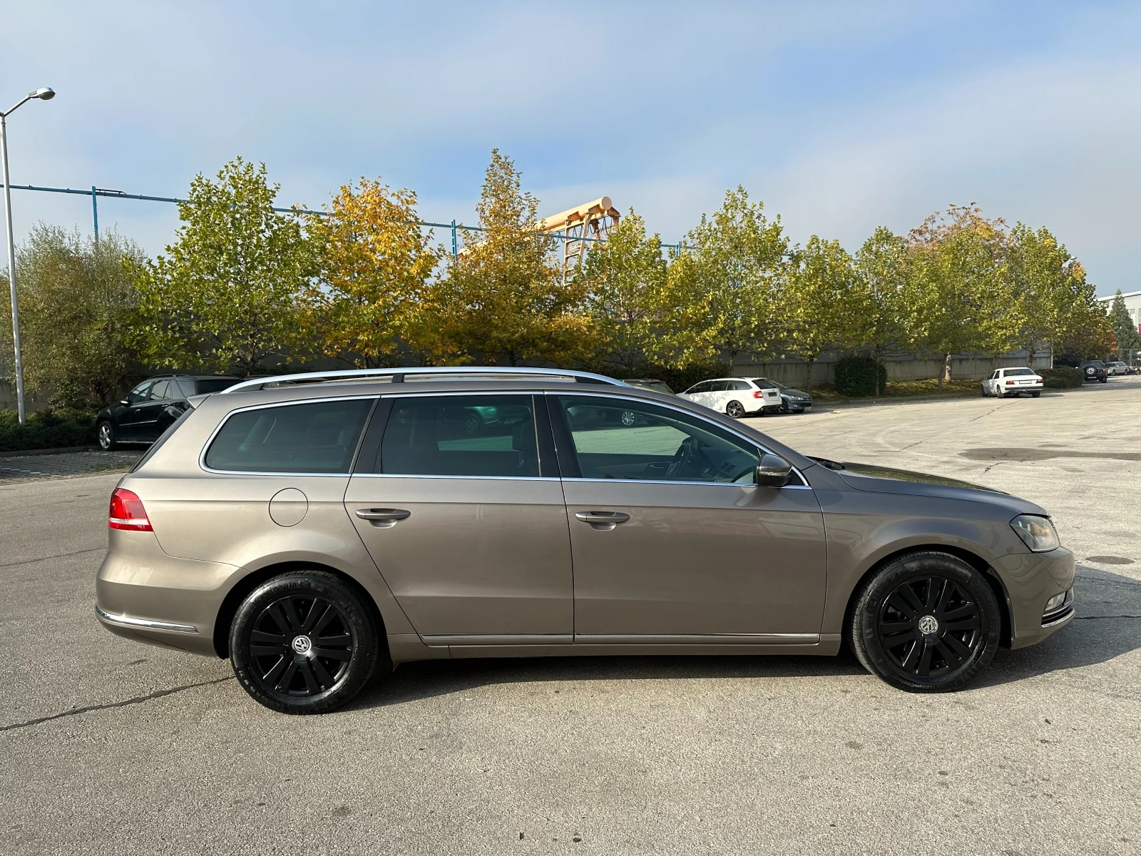 VW Passat 1.4i 122к.с. Автоматик - изображение 5