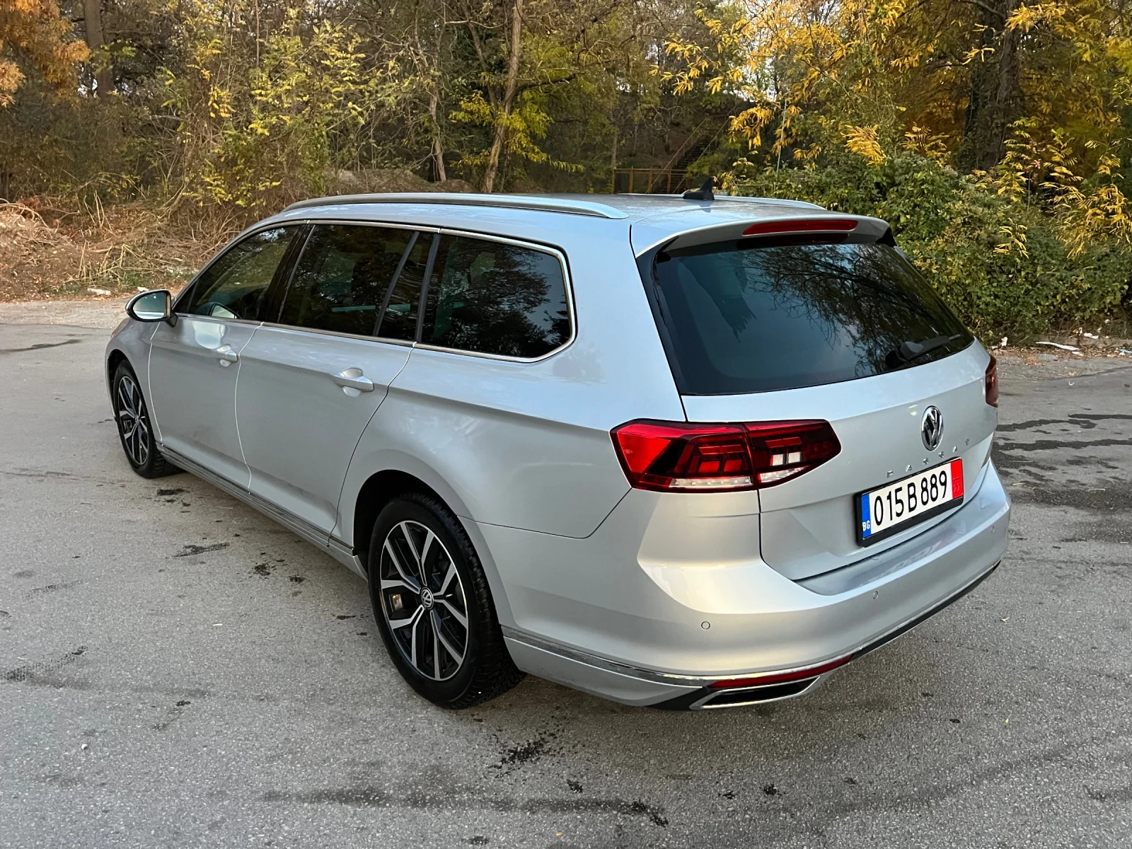 VW Passat 2.0TDI - изображение 7