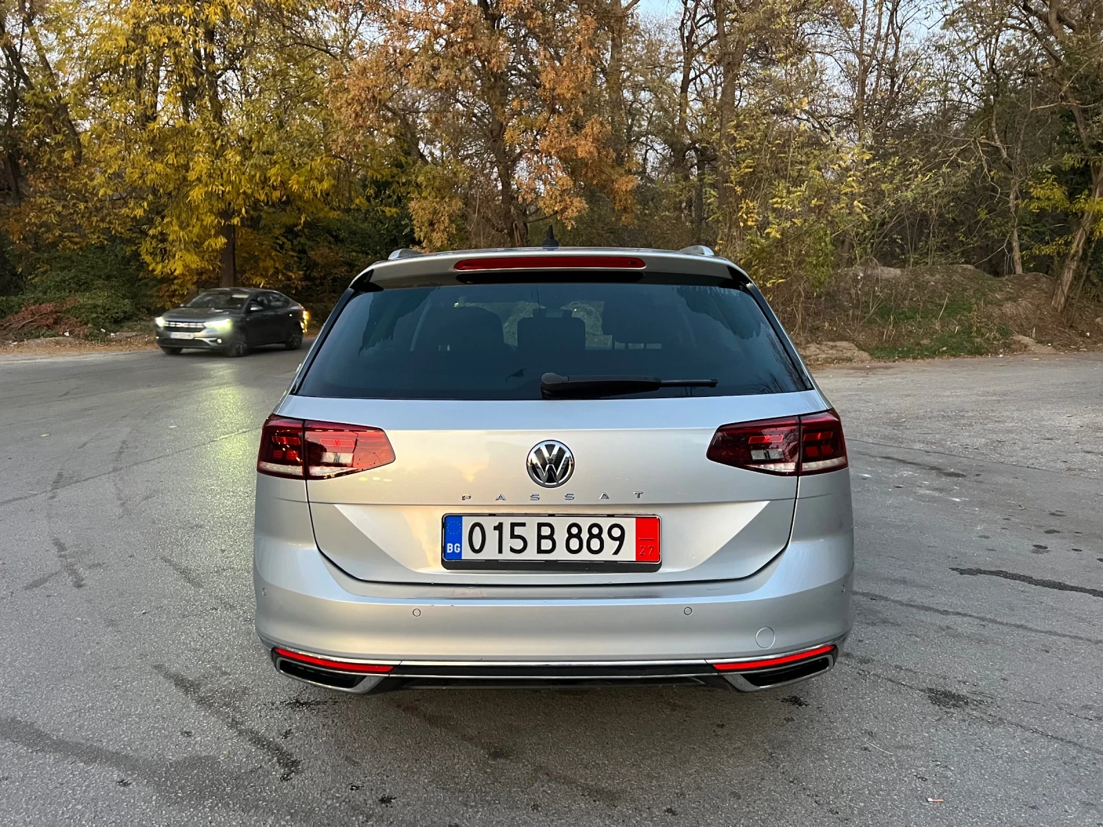 VW Passat 2.0TDI - изображение 5