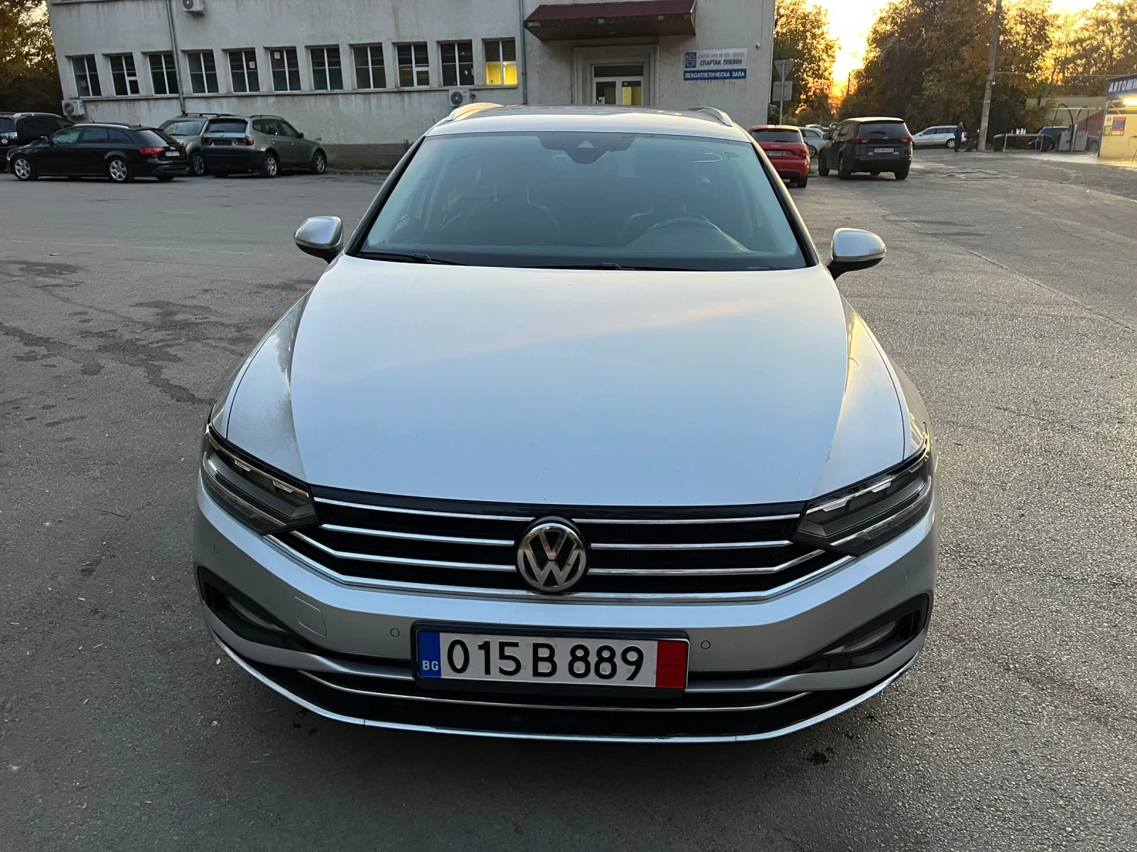 VW Passat 2.0TDI - изображение 2