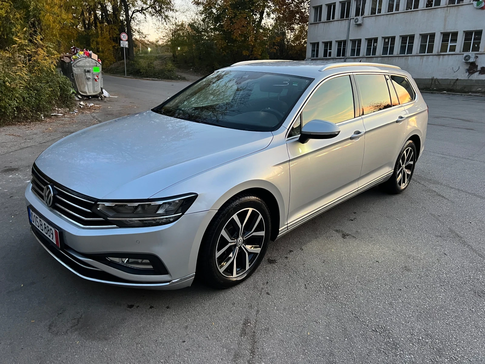 VW Passat 2.0TDI - [1] 