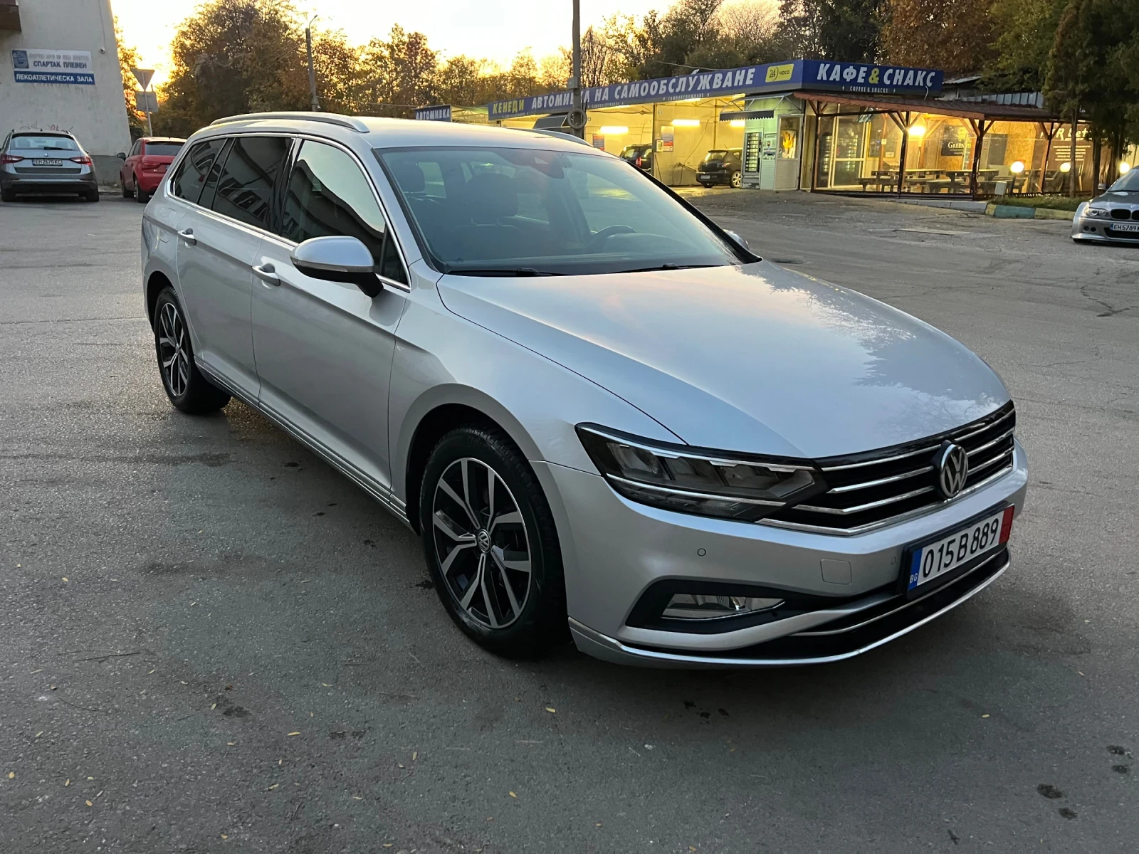 VW Passat 2.0TDI - изображение 3