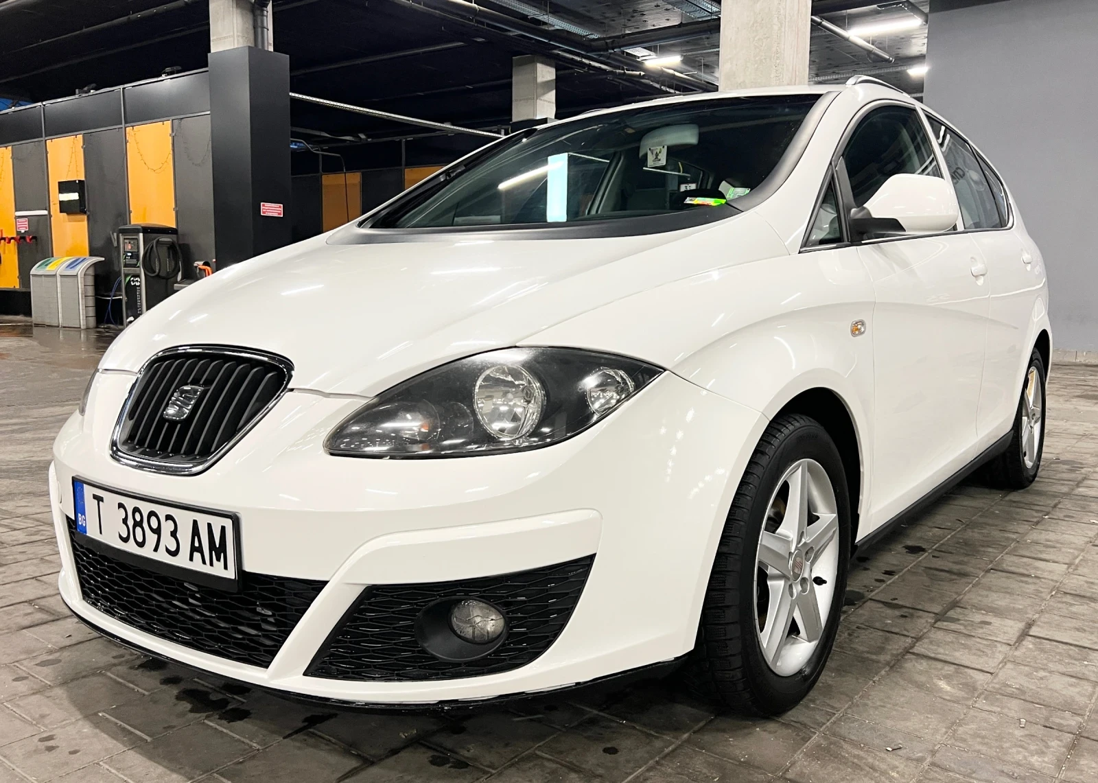 Seat Altea XL 2012г. 1.6 LPG Facelift - изображение 7