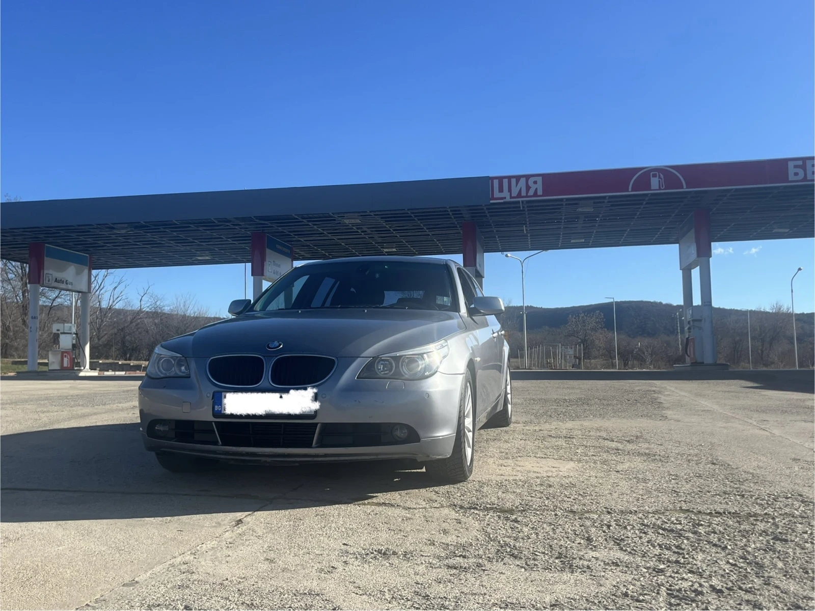 BMW 530  - изображение 5