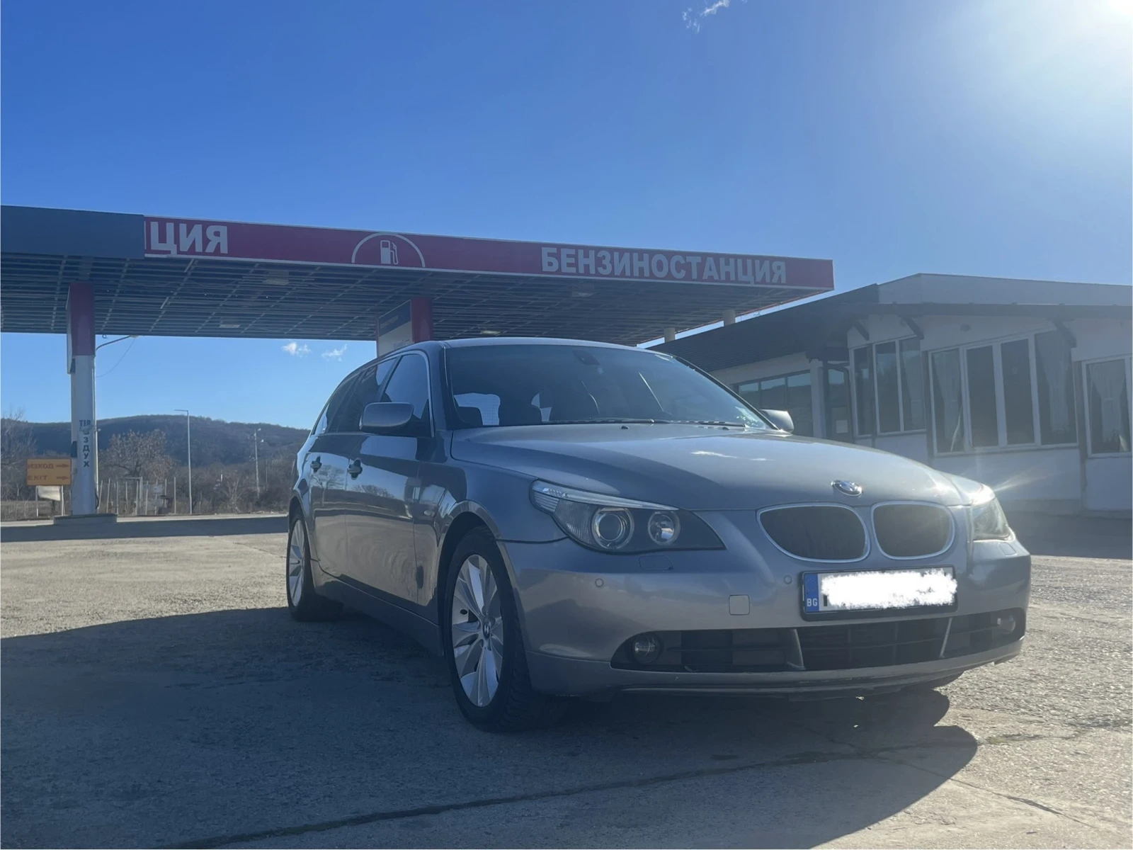 BMW 530  - изображение 6