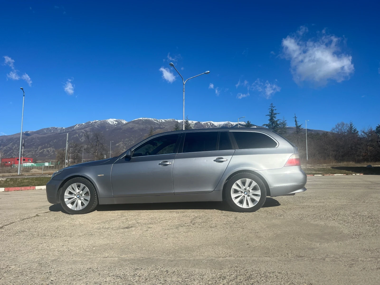 BMW 530  - изображение 8