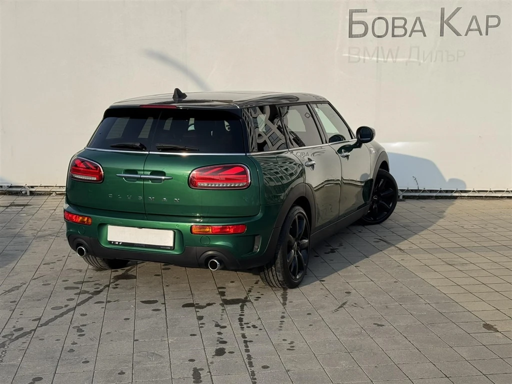 Mini Clubman Cooper SD ALL4 - изображение 2