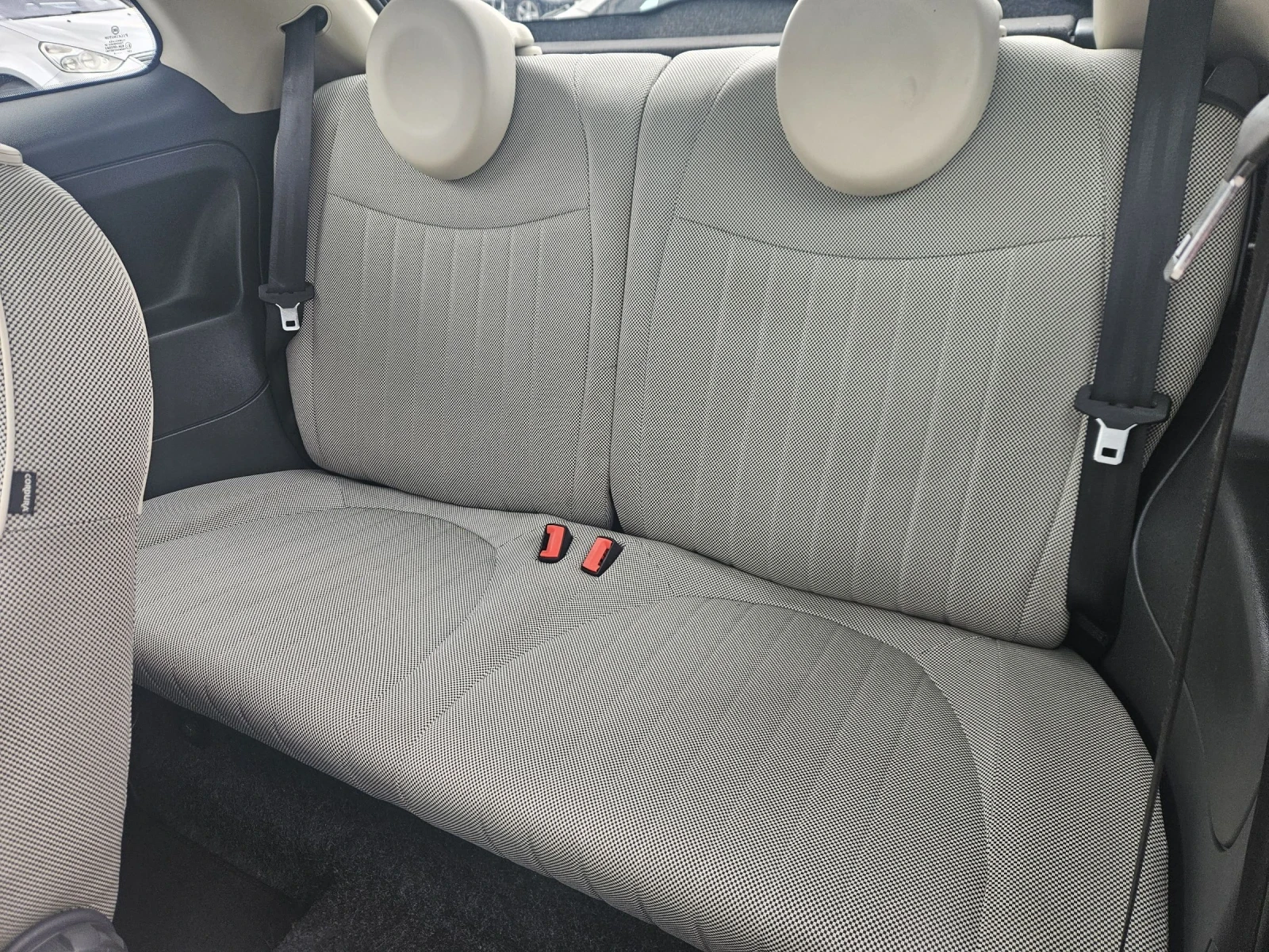 Fiat 500 1.2i EVRO 5B PANORAMA | Mobile.bg   13