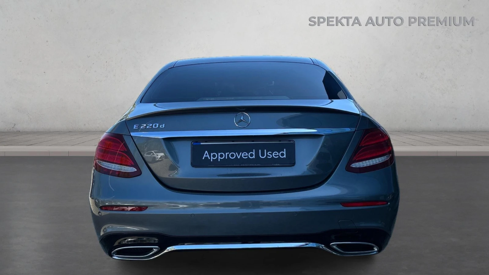 Mercedes-Benz E 220 Месечна вноска от 861 лв. - изображение 4