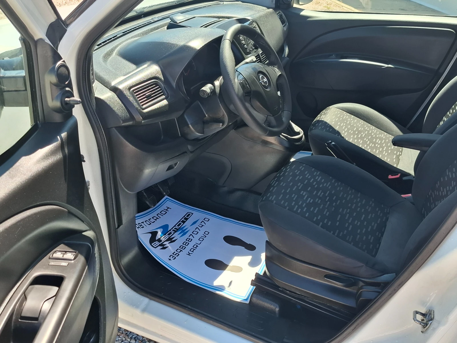 Opel Combo 1.4i/CNG/Euro6B - изображение 8
