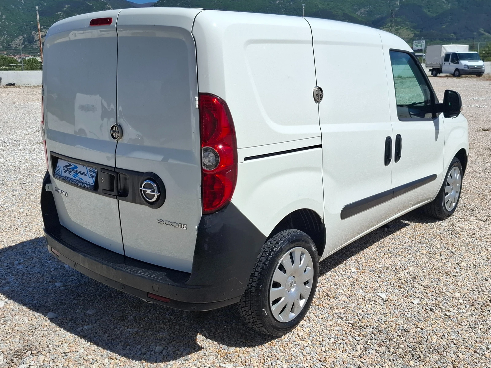 Opel Combo 1.4i/CNG/Euro6B - изображение 3