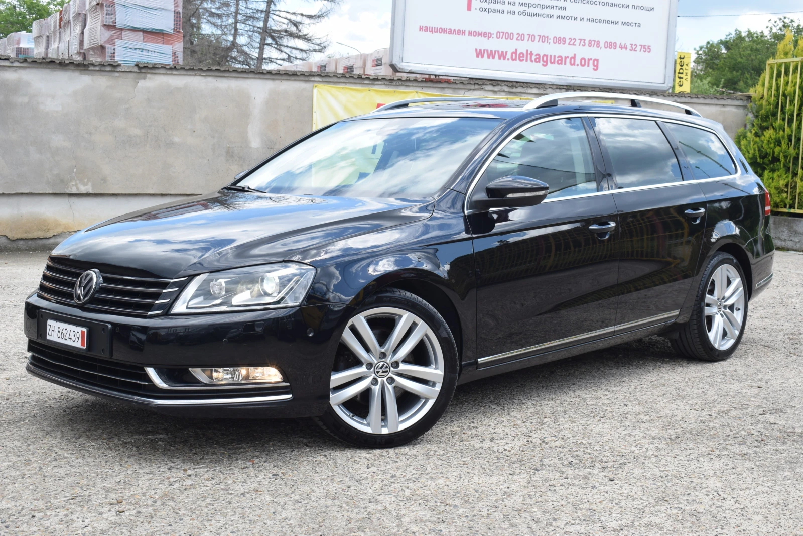 VW Passat 2.0TDI FULL /4Motion/Швейцария - изображение 2