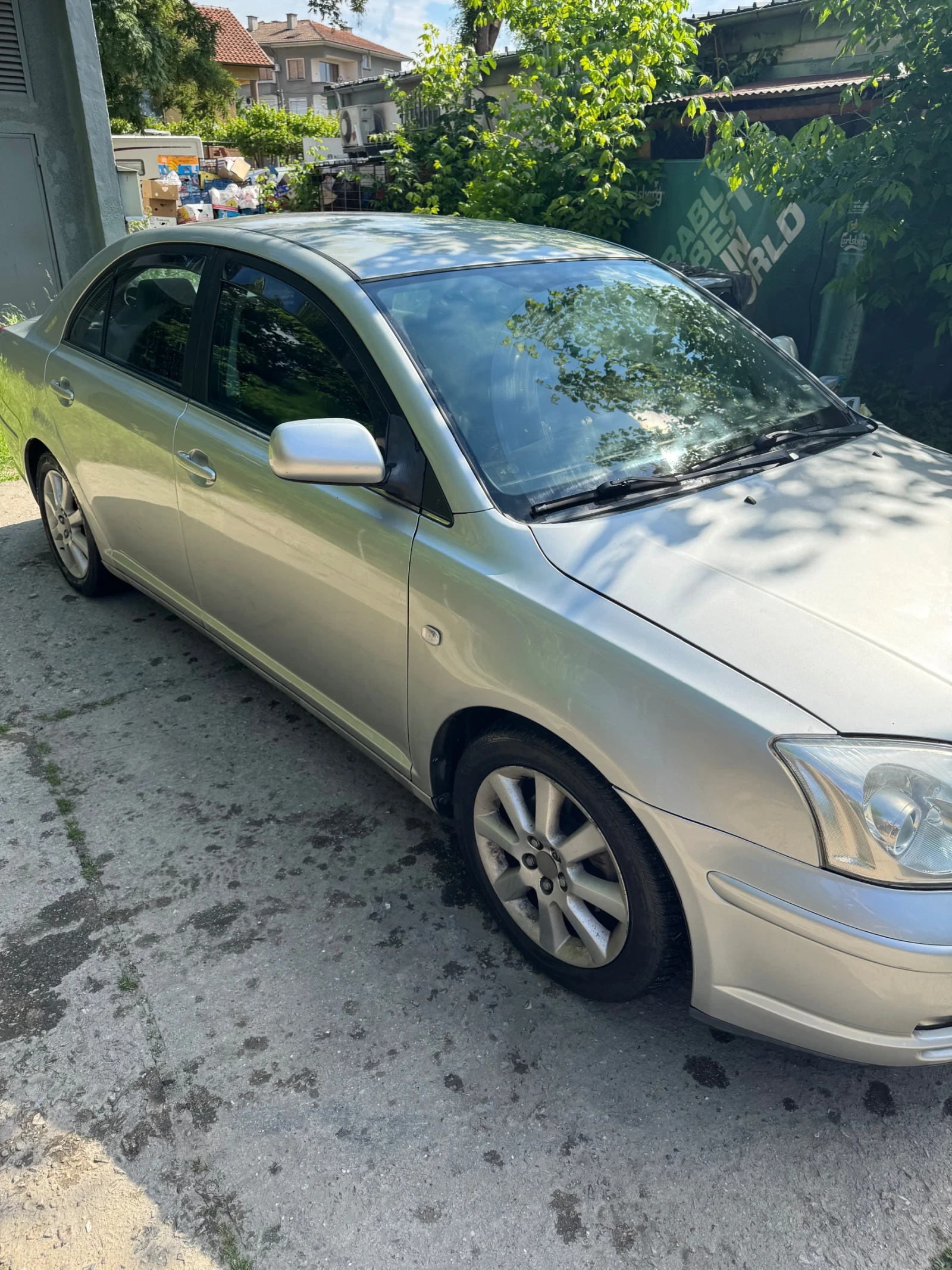 Toyota Avensis  - изображение 2