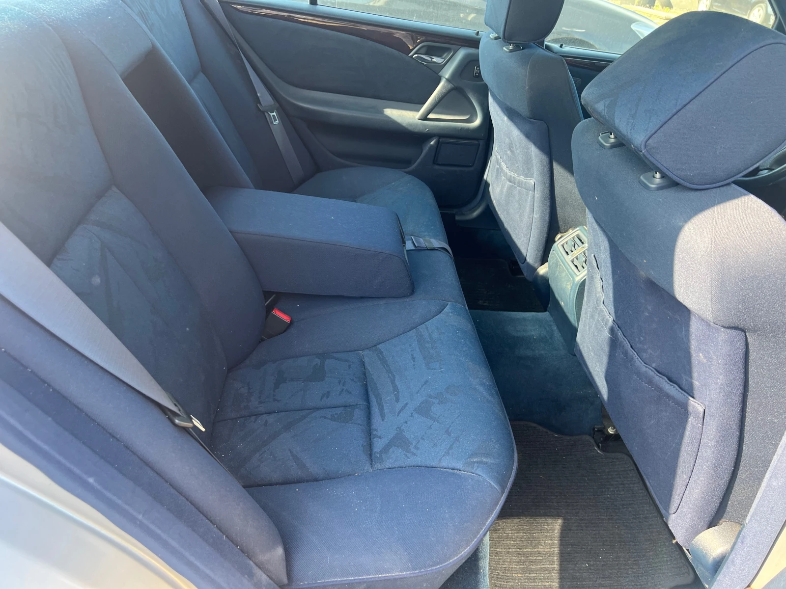 Mercedes-Benz E 200 E 200 ELEGANCE | Mobile.bg   14