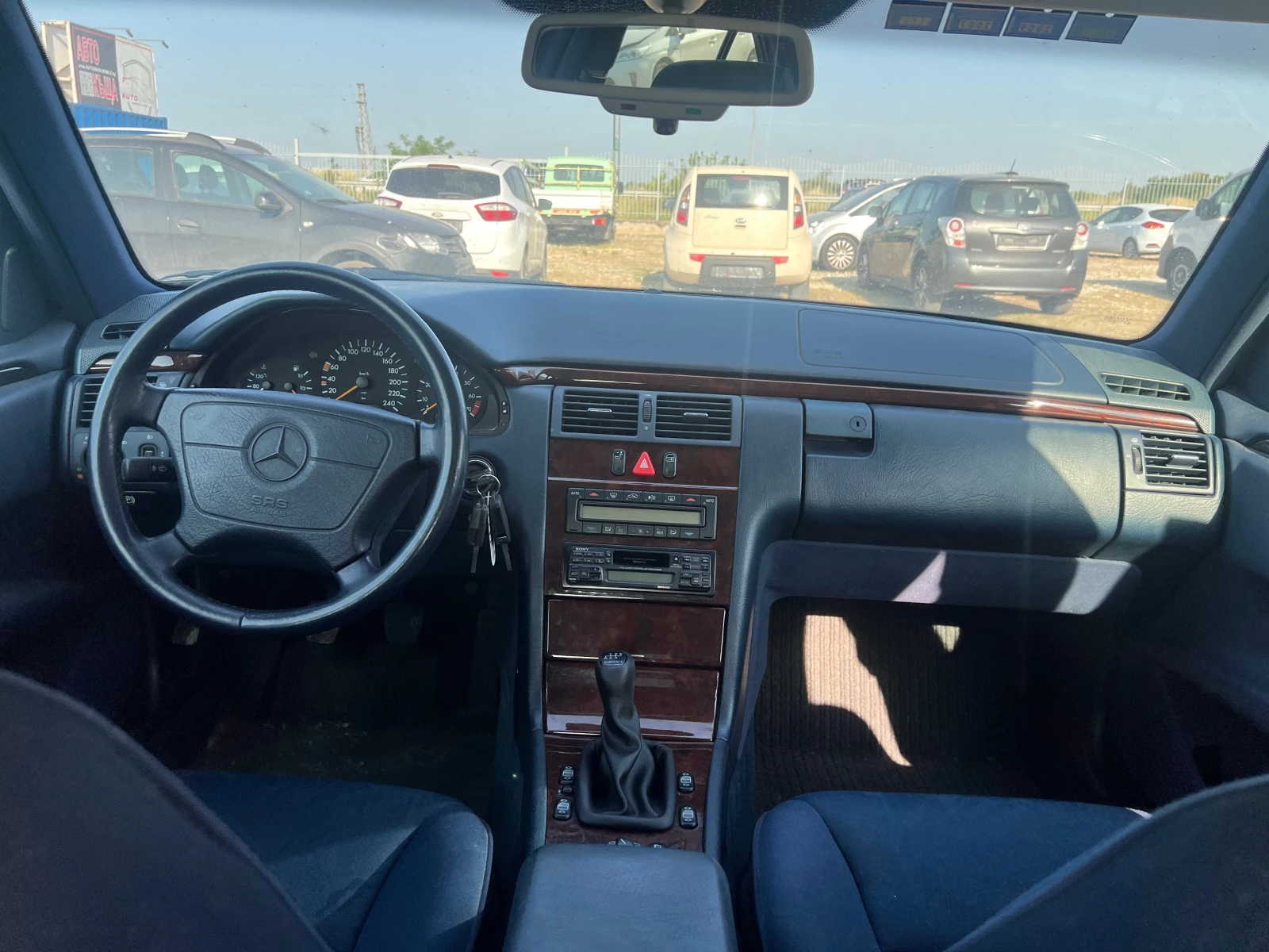 Mercedes-Benz E 200 E 200 ELEGANCE | Mobile.bg   15