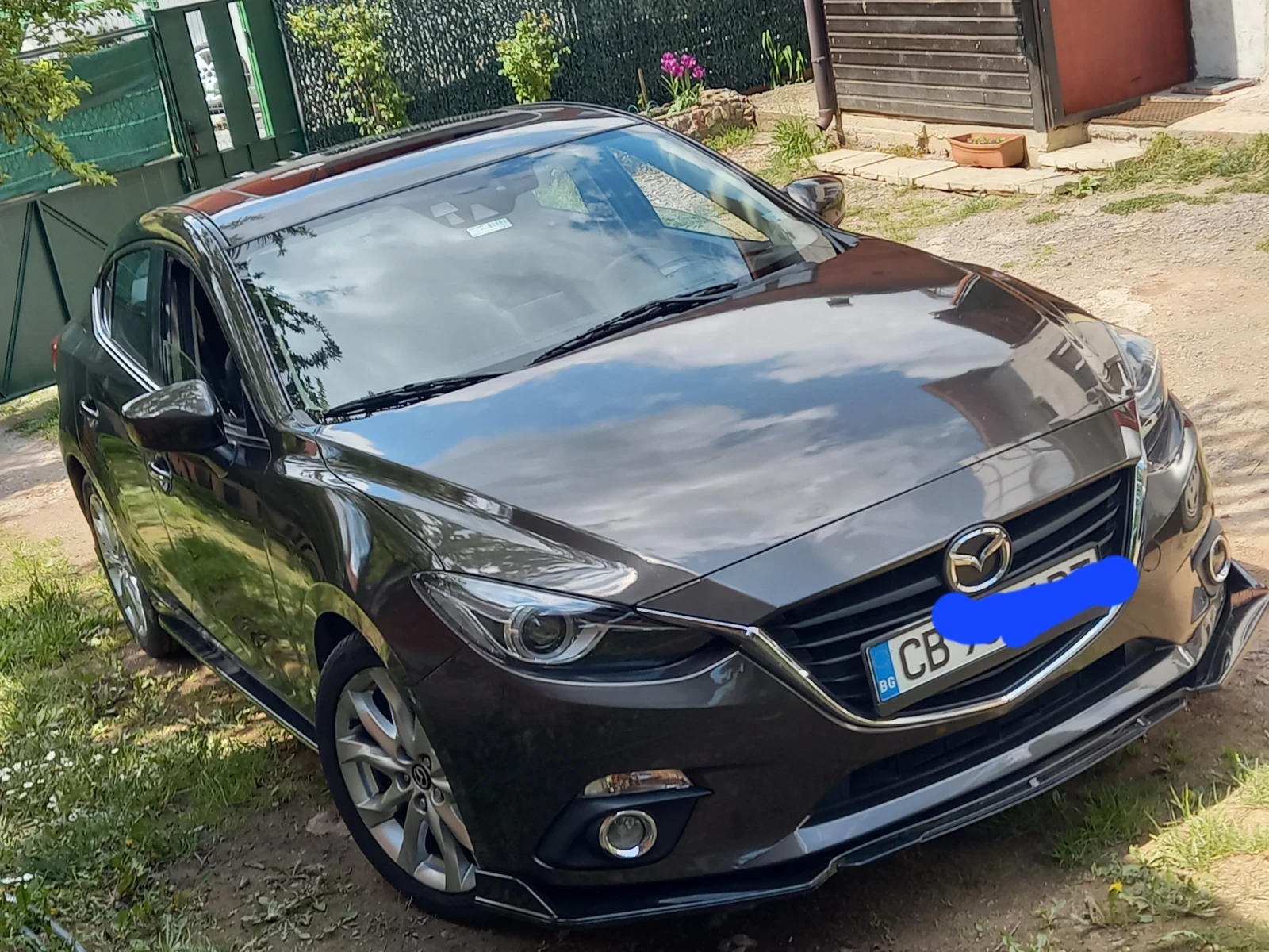 Mazda 3 2.5 skayactiv, 190k.c. - изображение 4