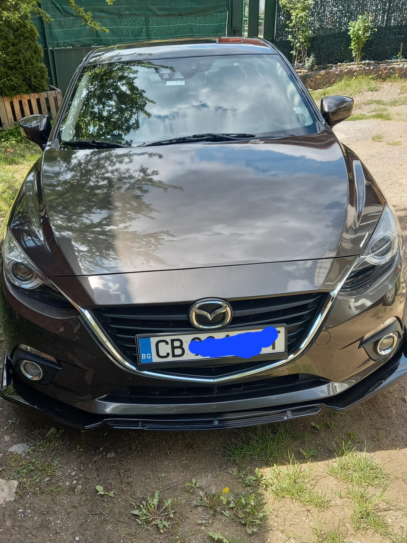 Mazda 3 2.5 skayactiv, 190k.c. - изображение 5