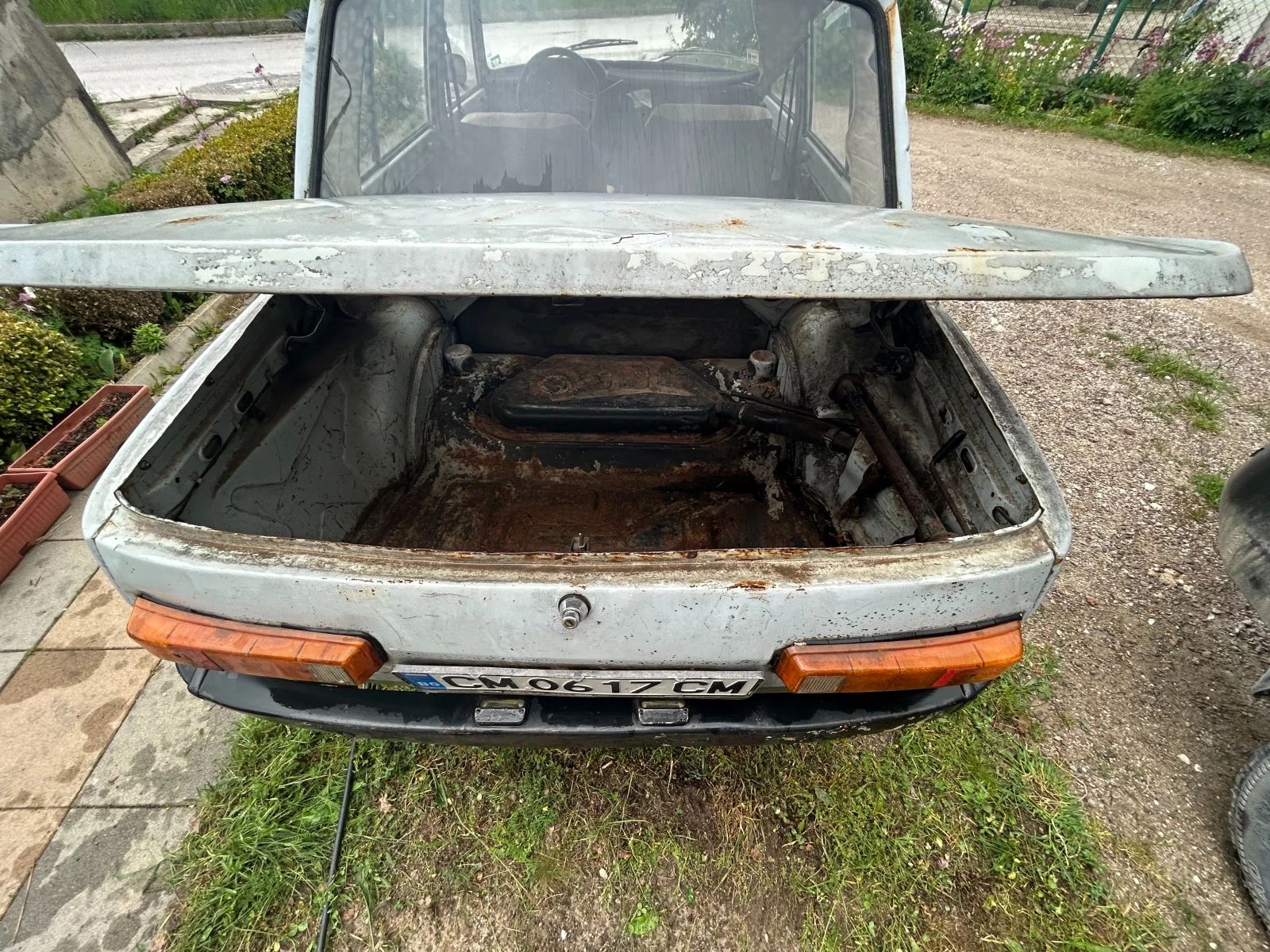 Wartburg 353  - изображение 5