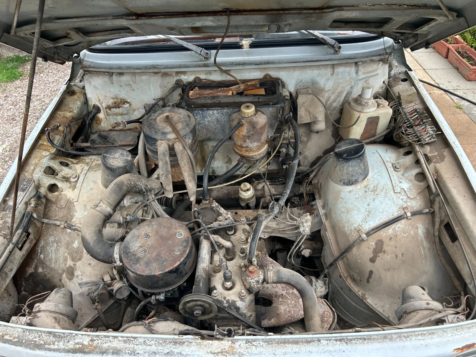 Wartburg 353 | Mobile.bg — изображение 11