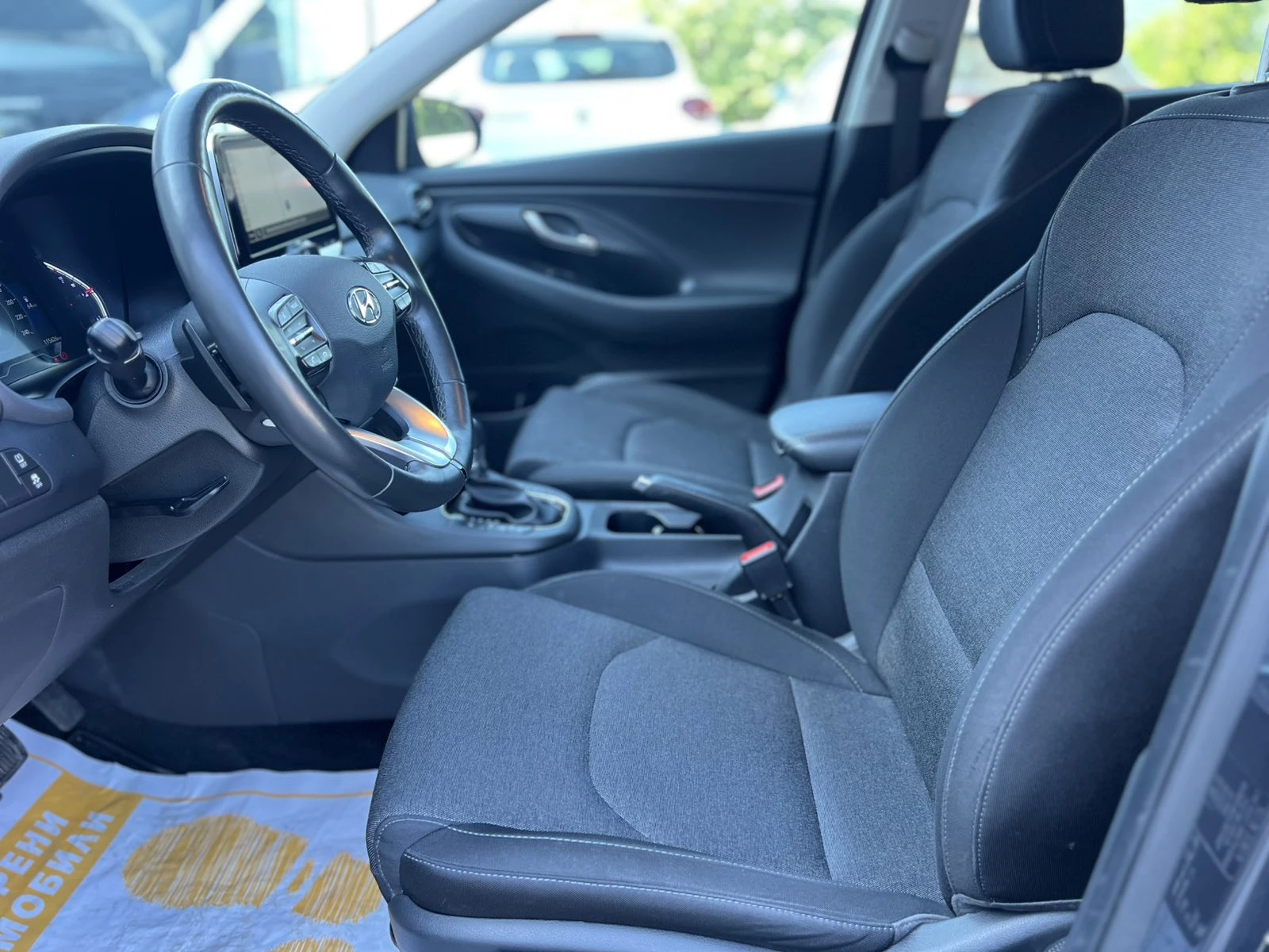 Hyundai I30 CW 1.6 CRDi / 115 к.с. / DCT - изображение 7