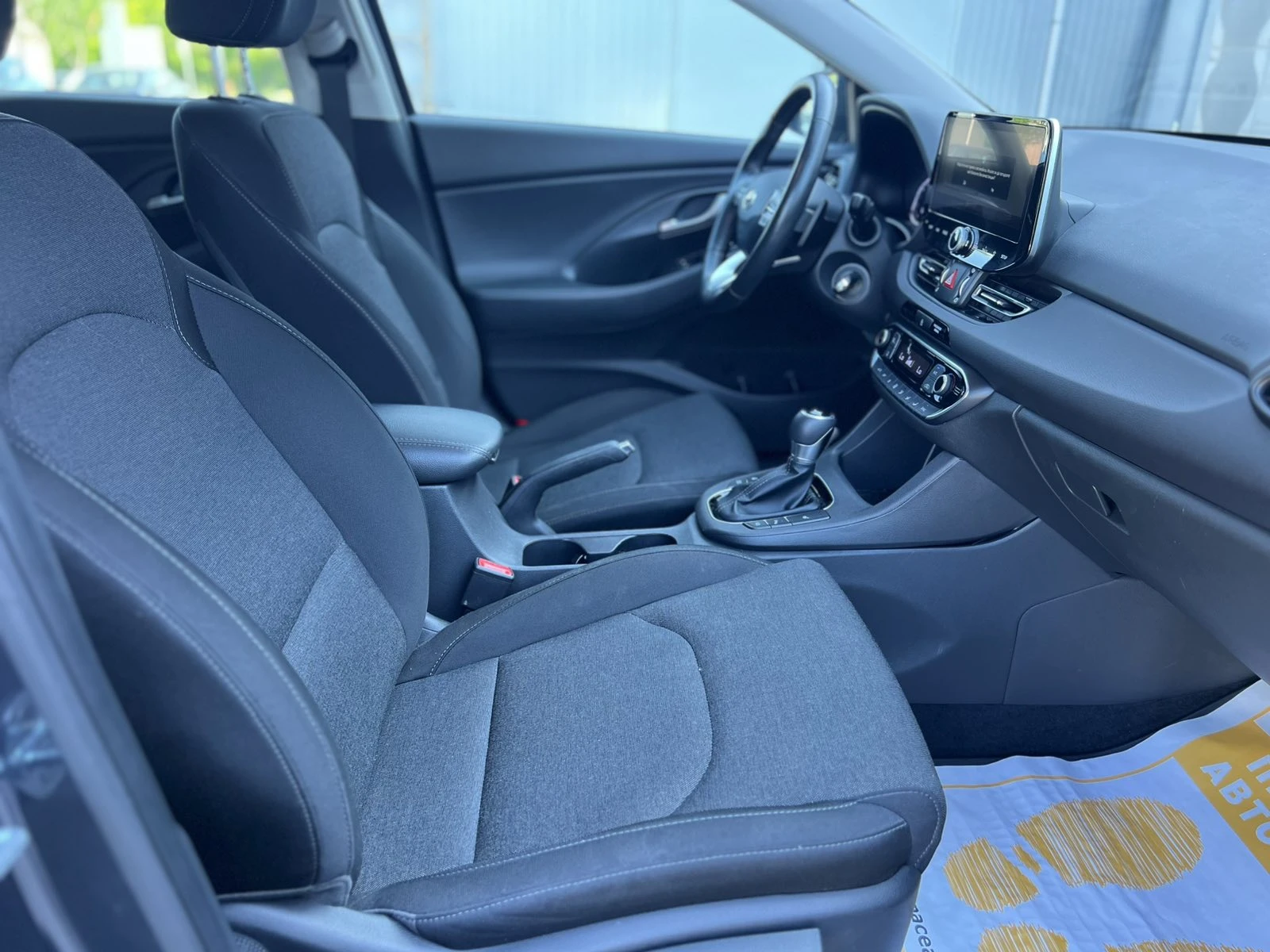Hyundai I30 CW 1.6 CRDi / 115 к.с. / DCT - изображение 8