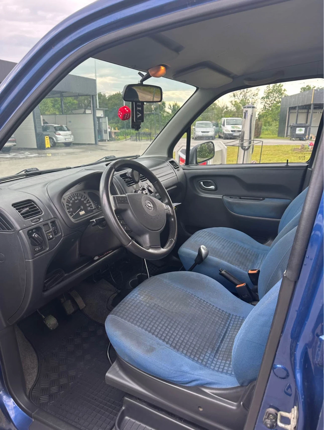 Opel Agila  - изображение 5