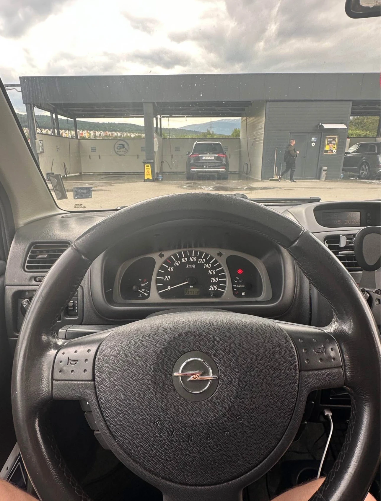 Opel Agila  - изображение 7