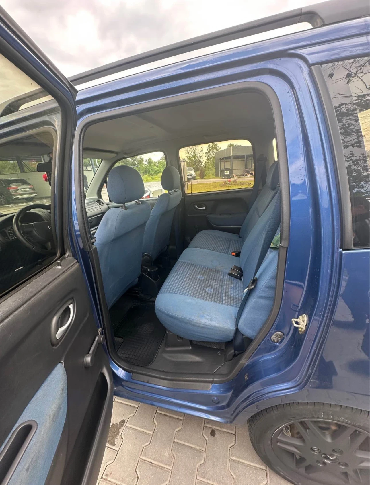 Opel Agila  - изображение 4