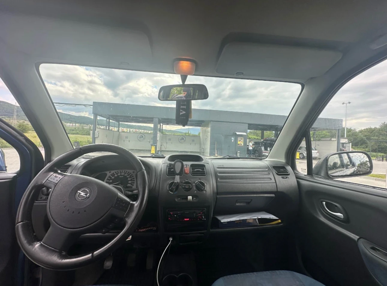 Opel Agila  - изображение 6