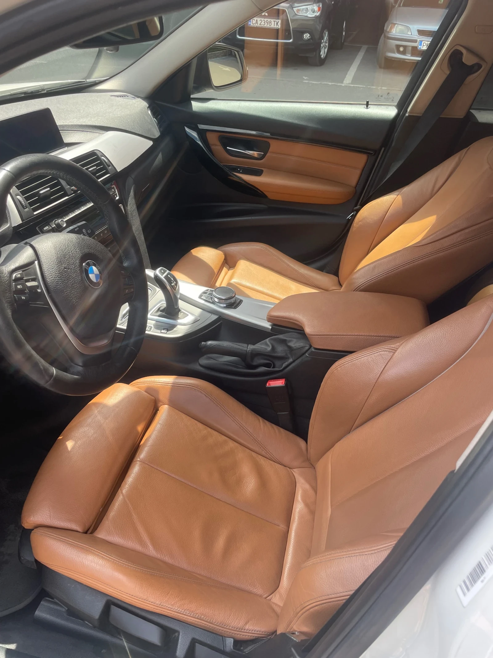 BMW 320 Ф30 - изображение 10