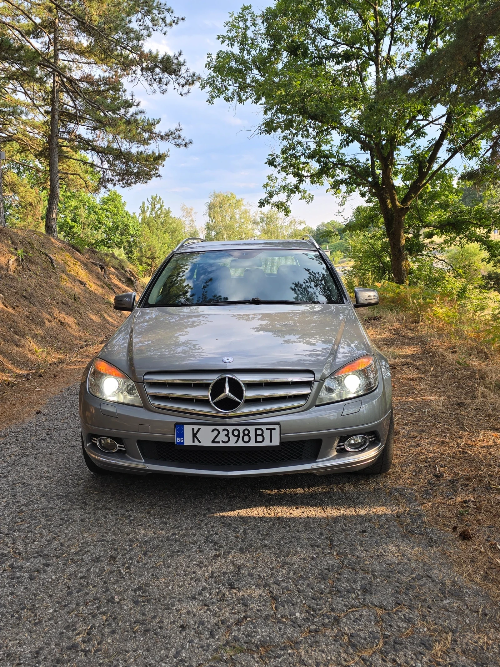 Mercedes-Benz C 220 2200 - изображение 2