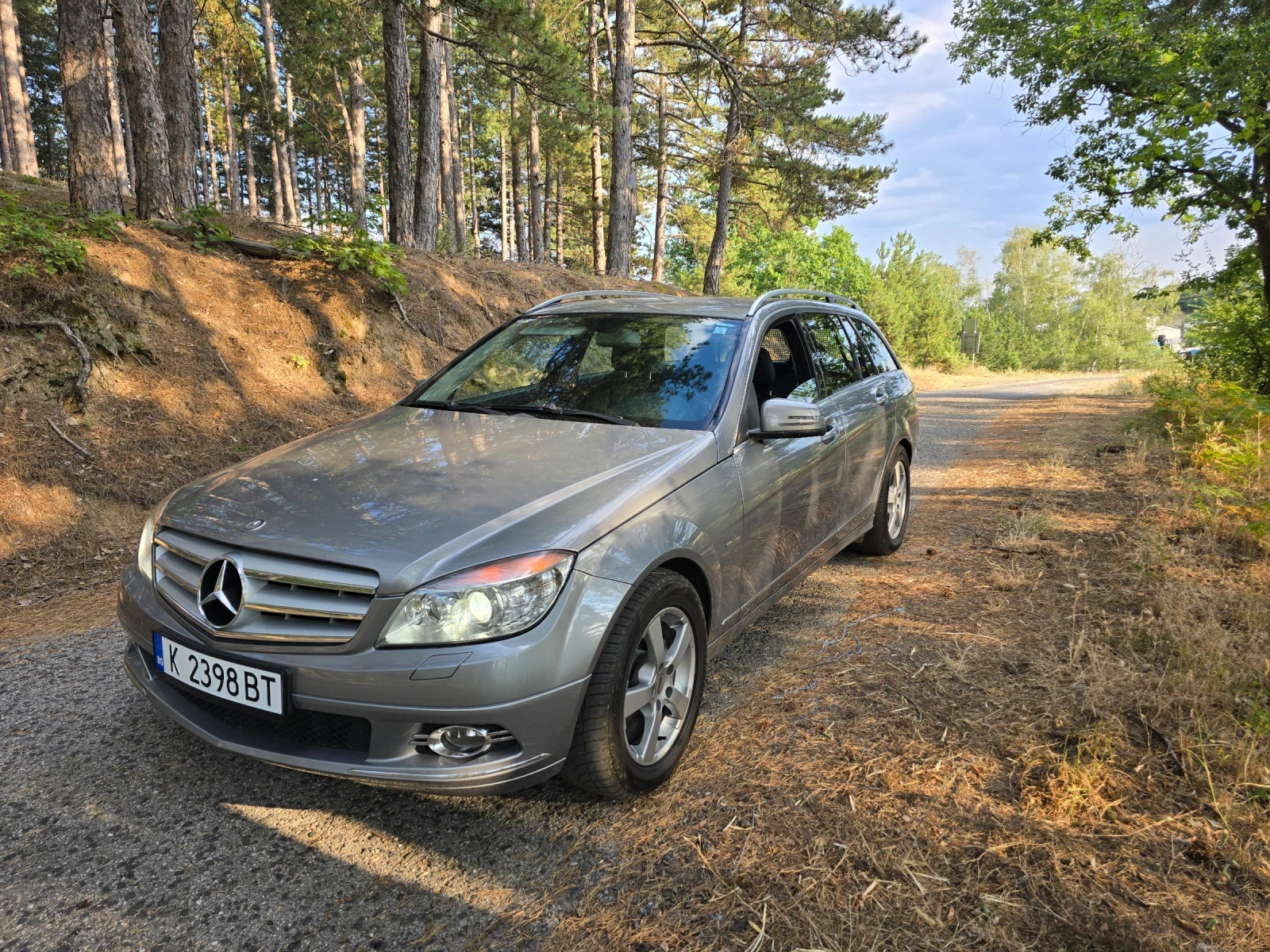 Mercedes-Benz C 220 2200 - изображение 3