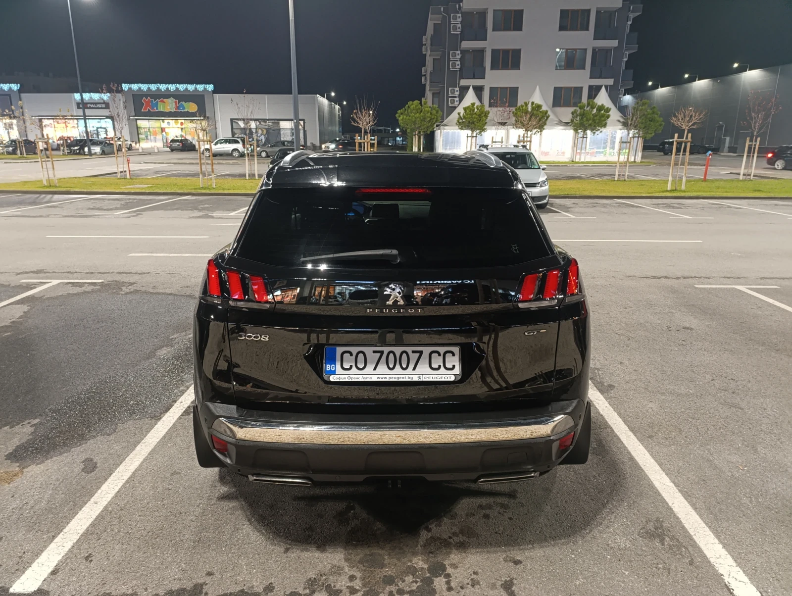 Peugeot 3008 2.0HDI 180hp. GT PREMIUM  - изображение 3