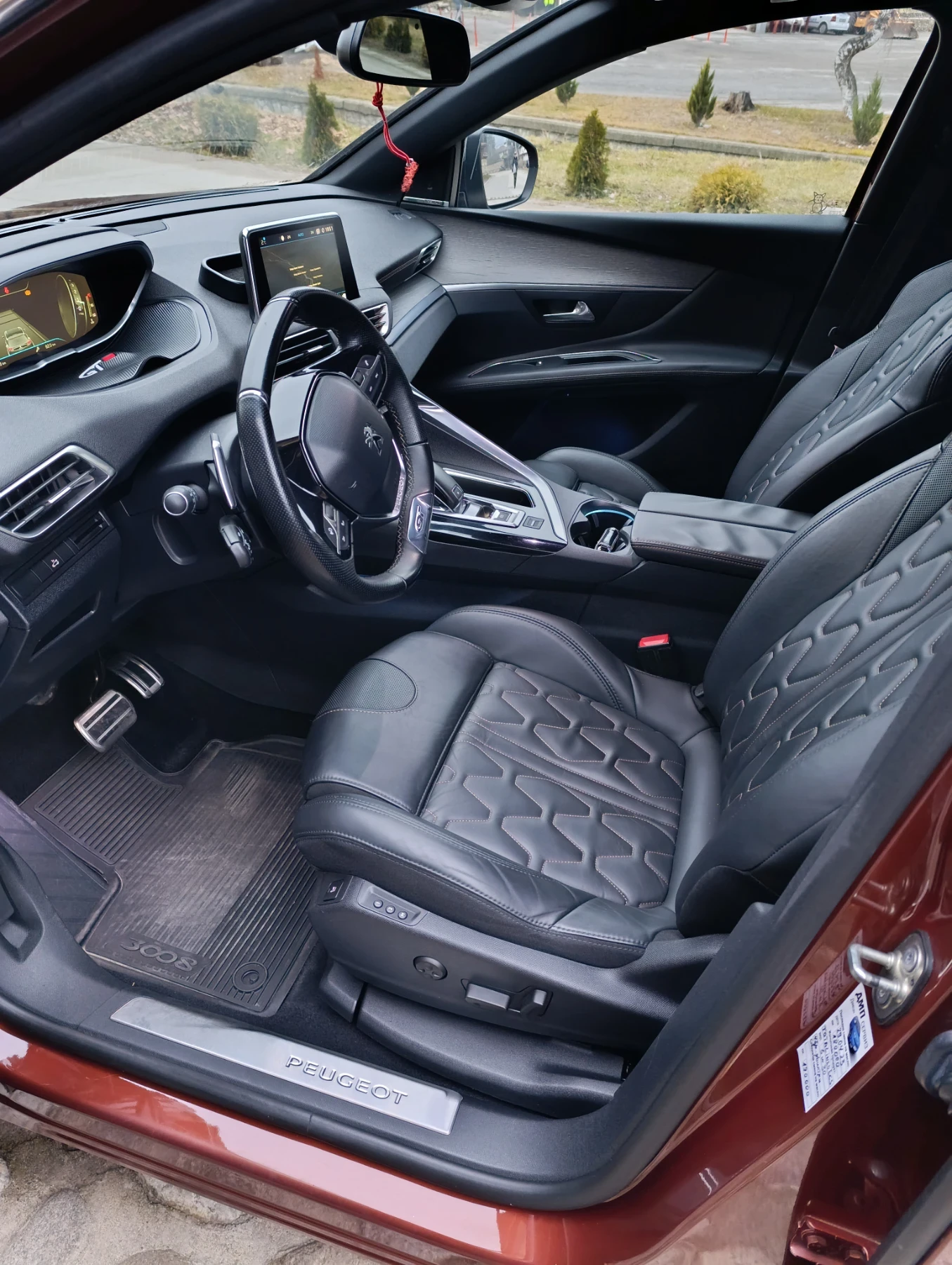 Peugeot 3008 2.0HDI 180hp. GT PREMIUM  - изображение 8