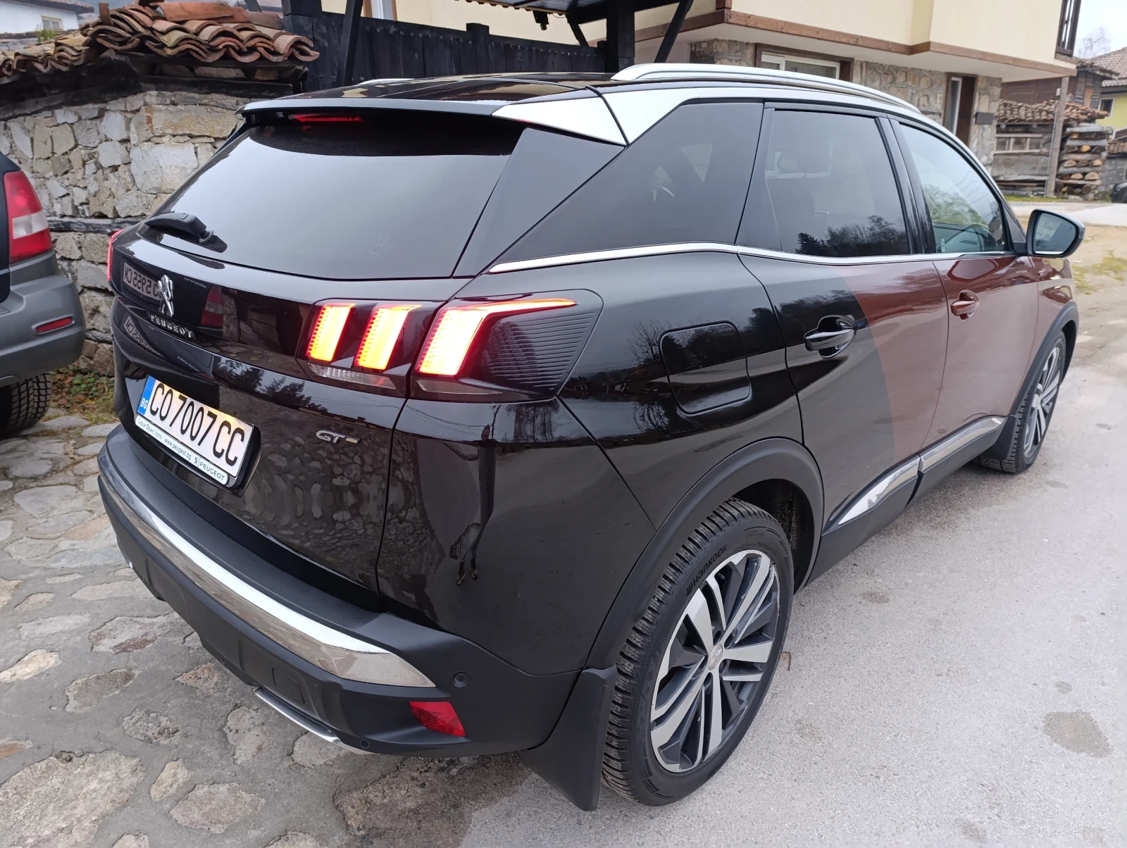 Peugeot 3008 2.0HDI 180hp. GT PREMIUM  - изображение 6