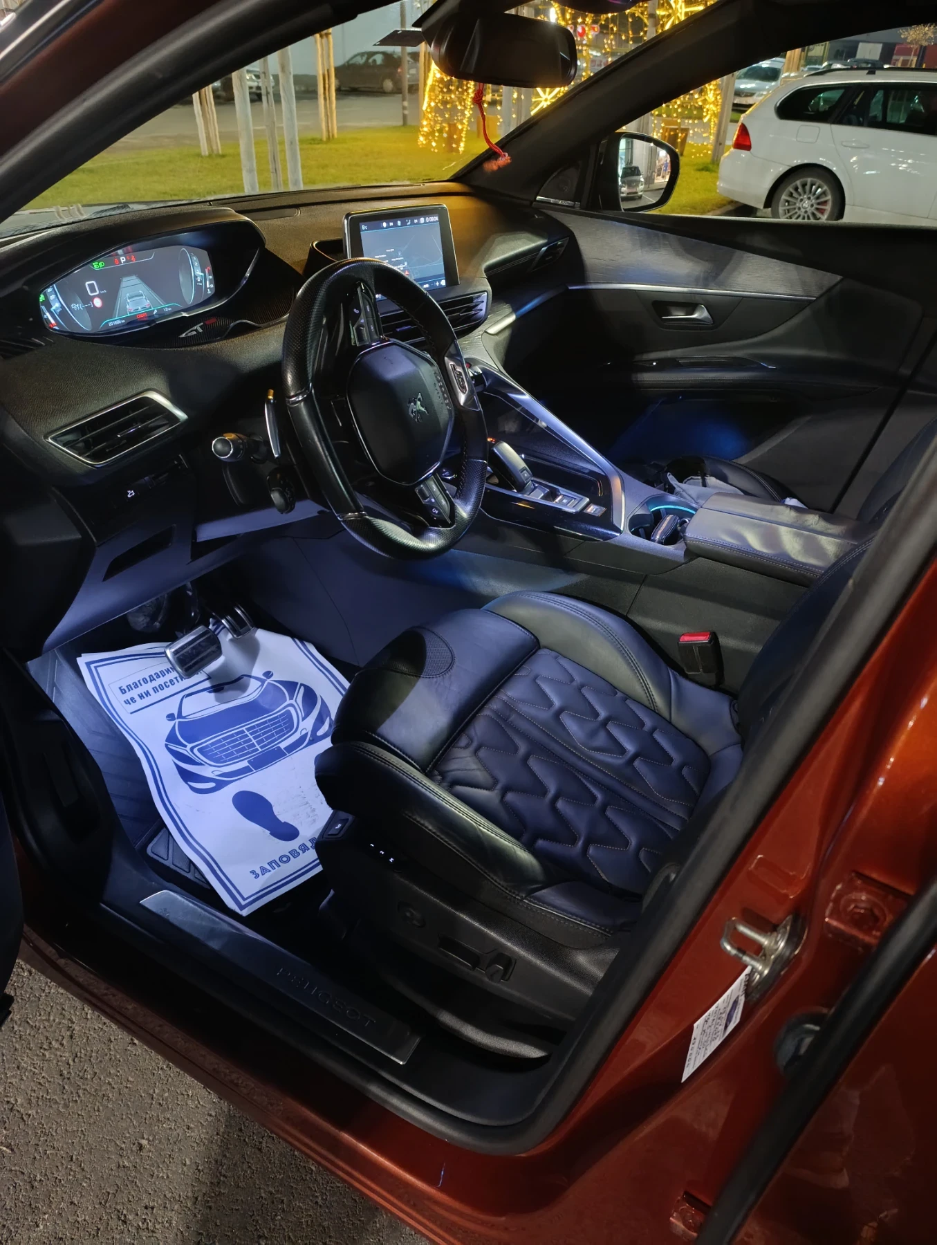 Peugeot 3008 2.0HDI 180hp. GT PREMIUM  - изображение 7