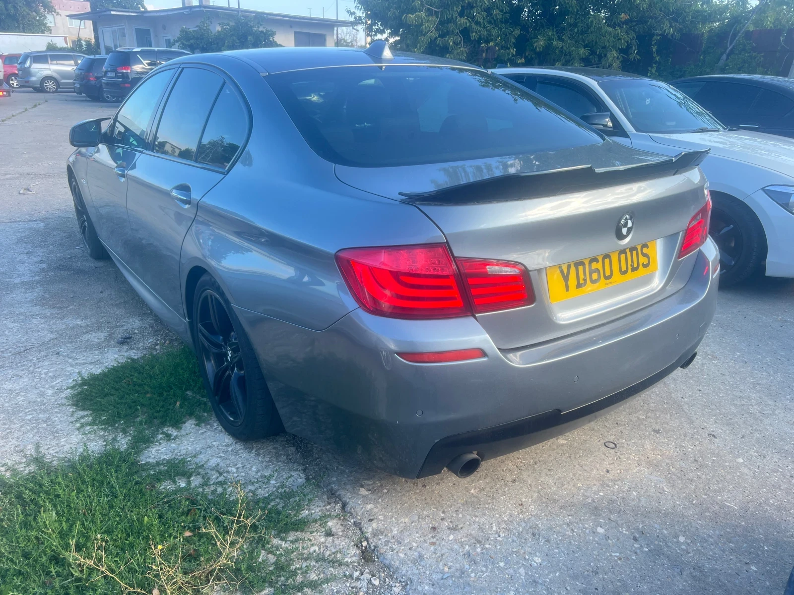 BMW 535 М пакет - изображение 3