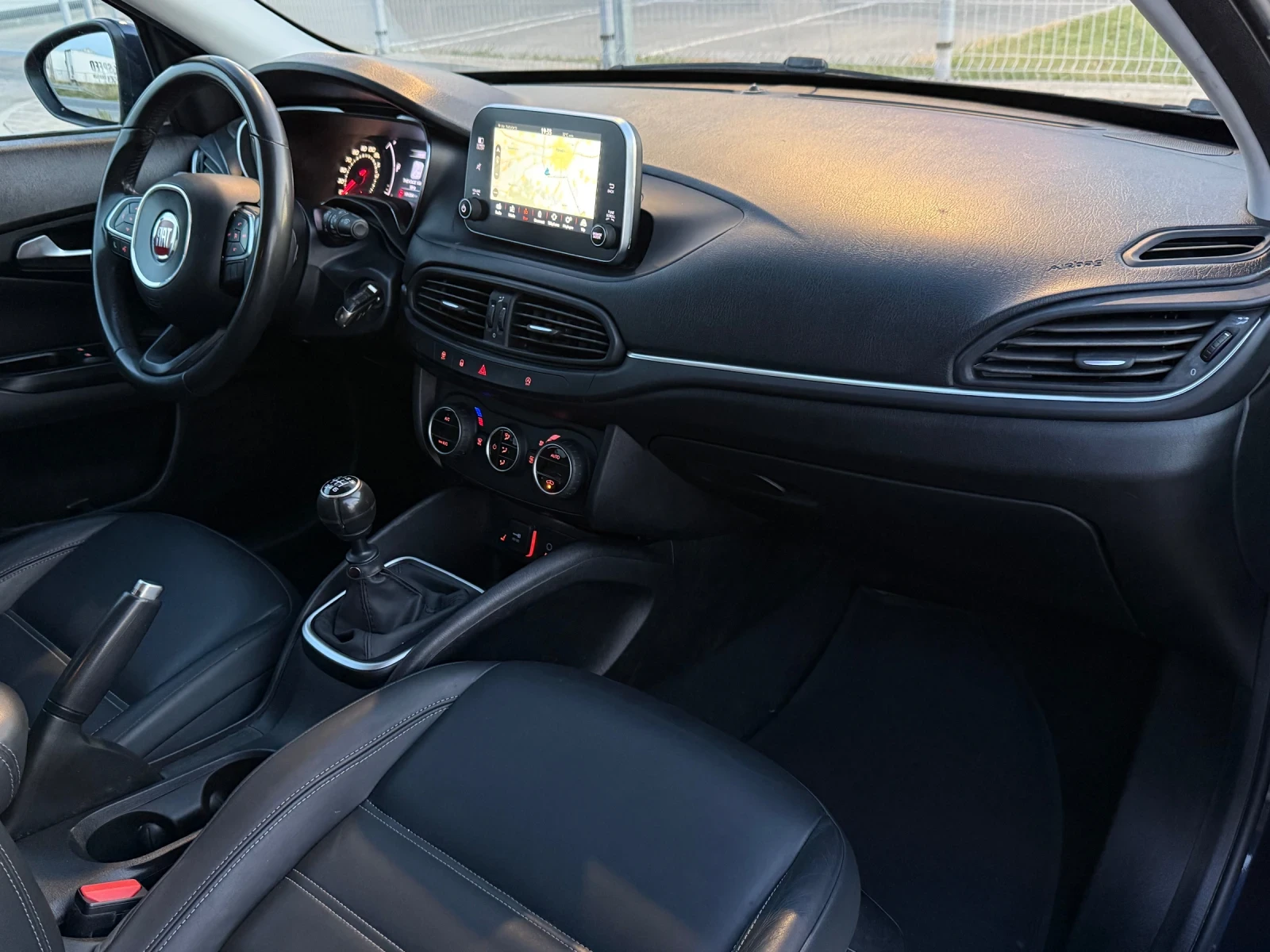 Fiat Tipo 1.6M-JET* PODGREV* KOJA* NAVI* CAMERA* LED* START/ - изображение 8