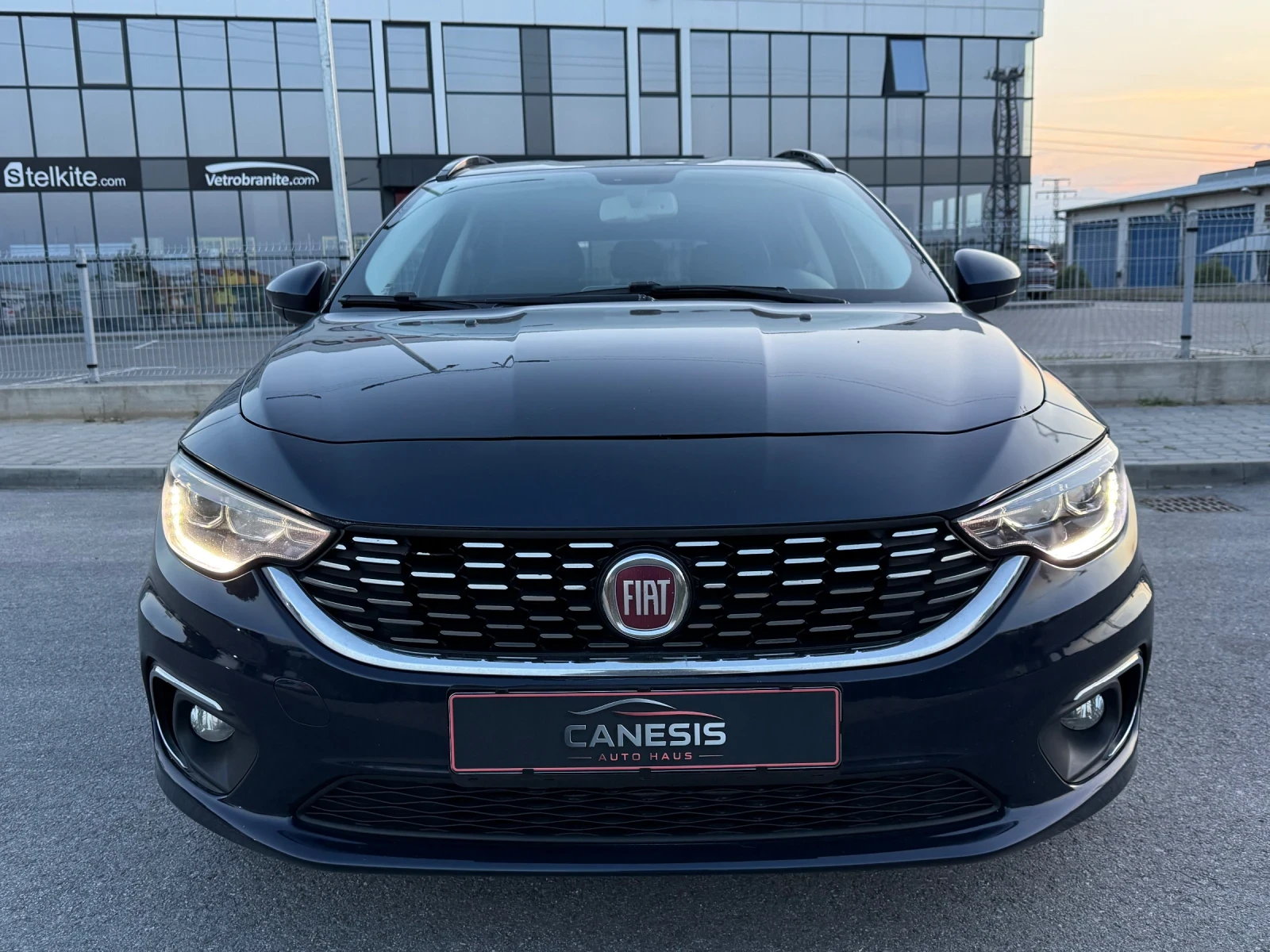 Fiat Tipo 1.6M-JET* PODGREV* KOJA* NAVI* CAMERA* LED* START/ - изображение 2