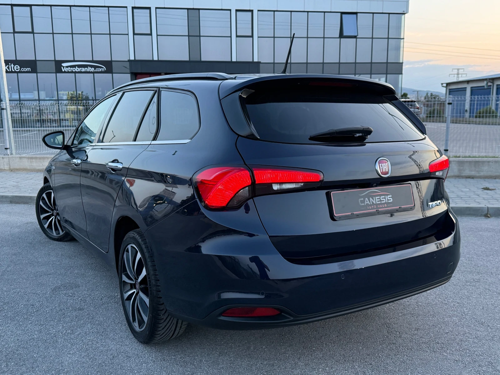 Fiat Tipo 1.6M-JET* PODGREV* KOJA* NAVI* CAMERA* LED* START/ - изображение 6