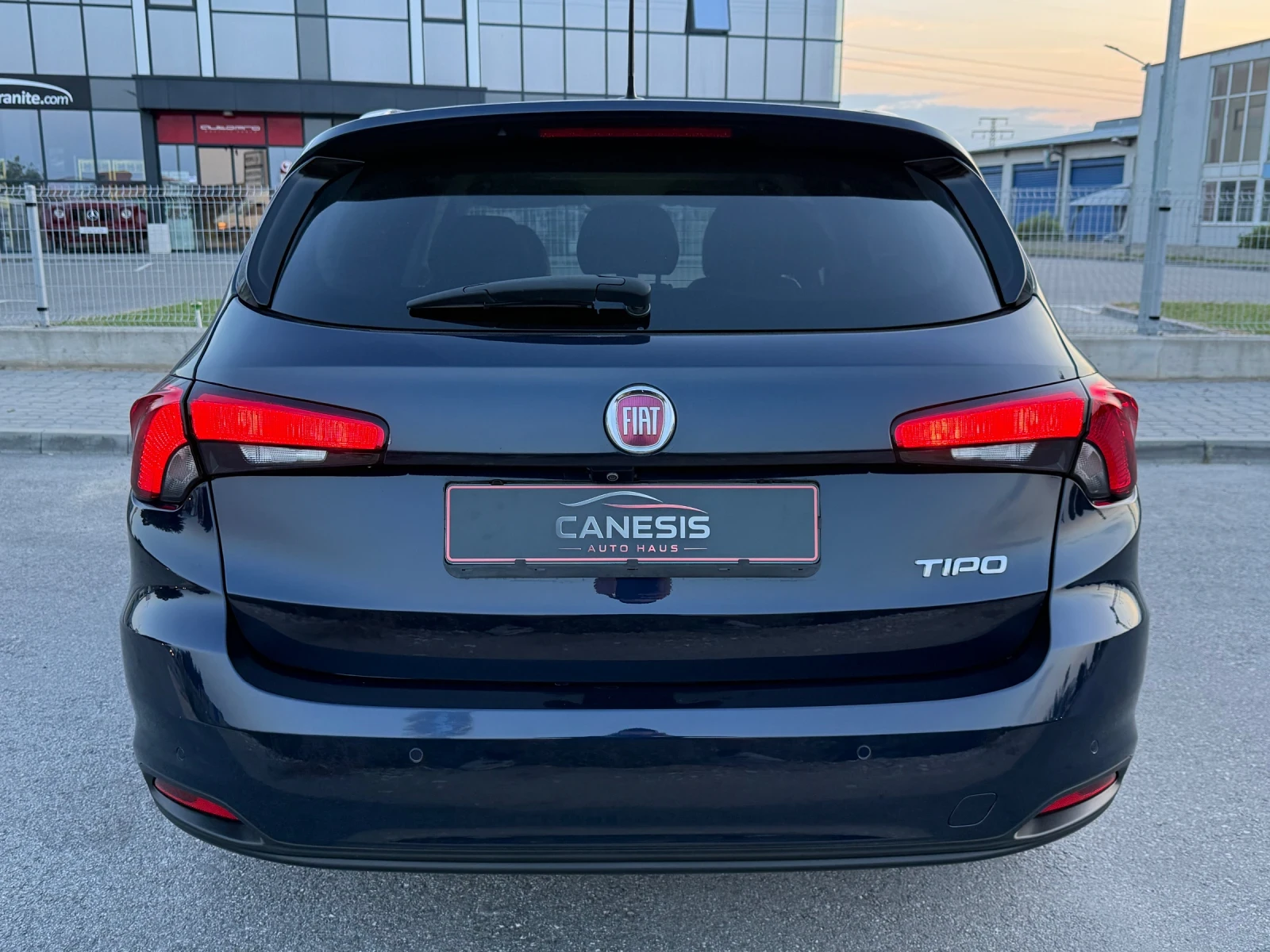 Fiat Tipo 1.6M-JET* PODGREV* KOJA* NAVI* CAMERA* LED* START/ - изображение 5