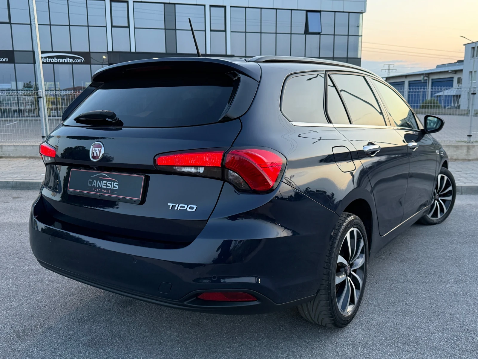 Fiat Tipo 1.6M-JET* PODGREV* KOJA* NAVI* CAMERA* LED* START/ - изображение 4
