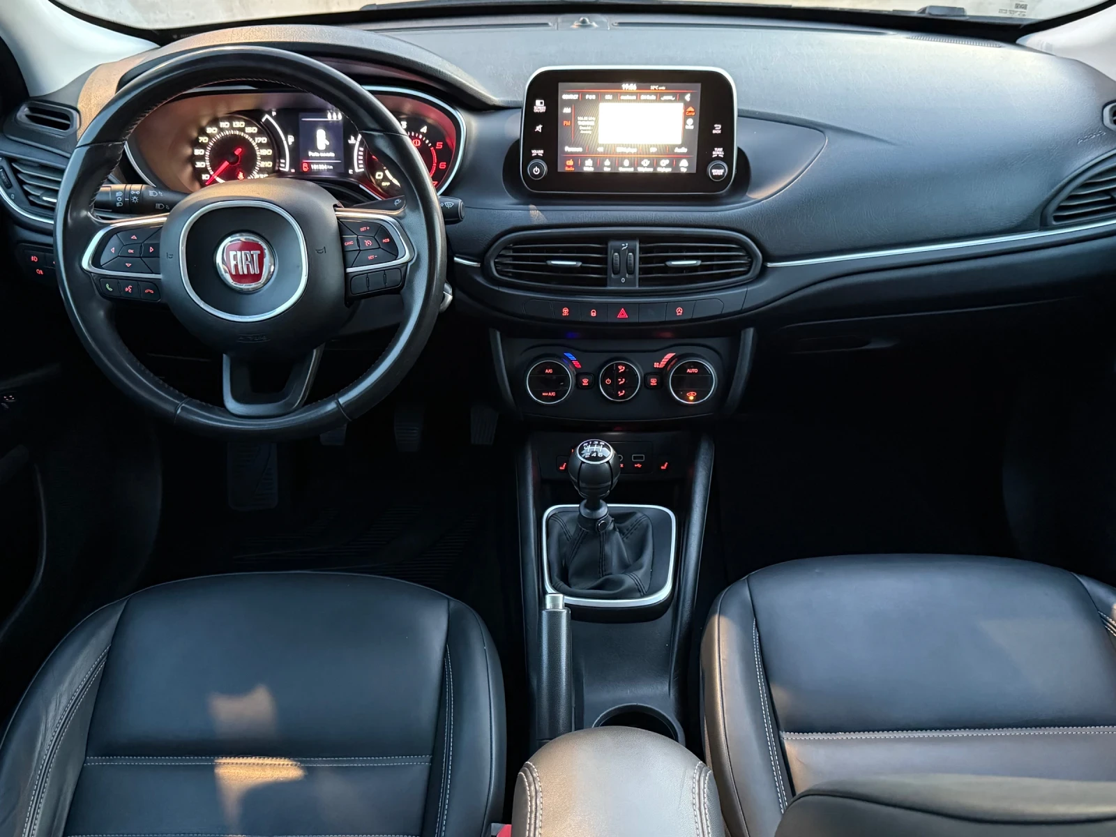 Fiat Tipo 1.6M-JET* PODGREV* KOJA* NAVI* CAMERA* LED* START/ - изображение 9