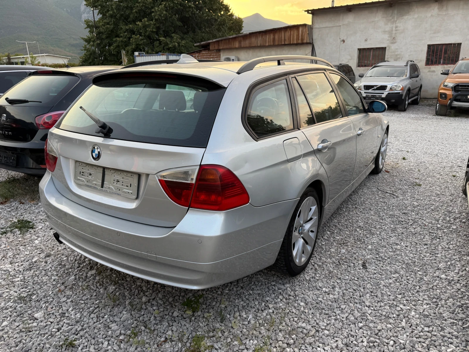 BMW 320 d navi xenon automat Italia - изображение 5