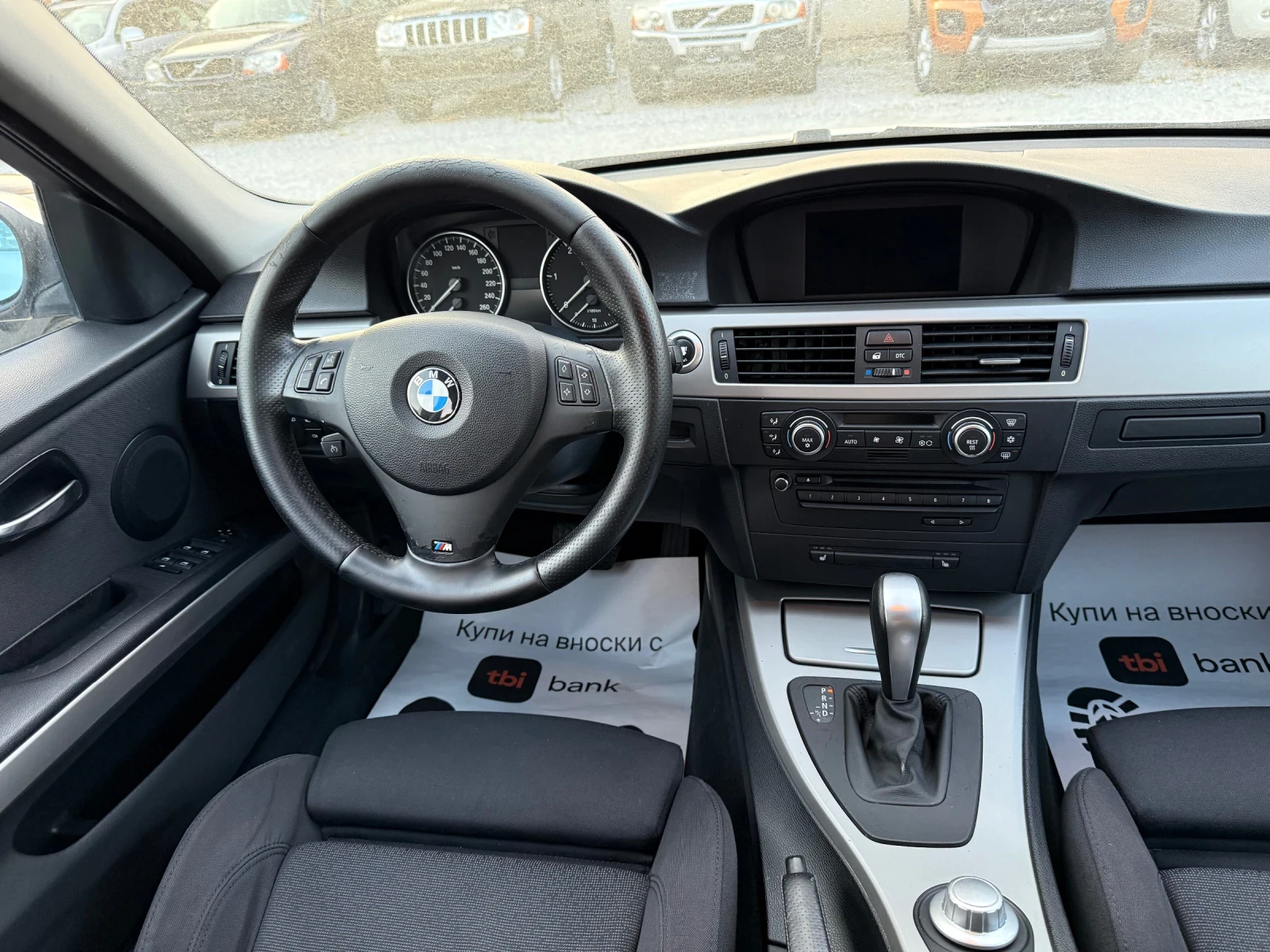 BMW 320 d navi xenon automat Italia | Mobile.bg   13