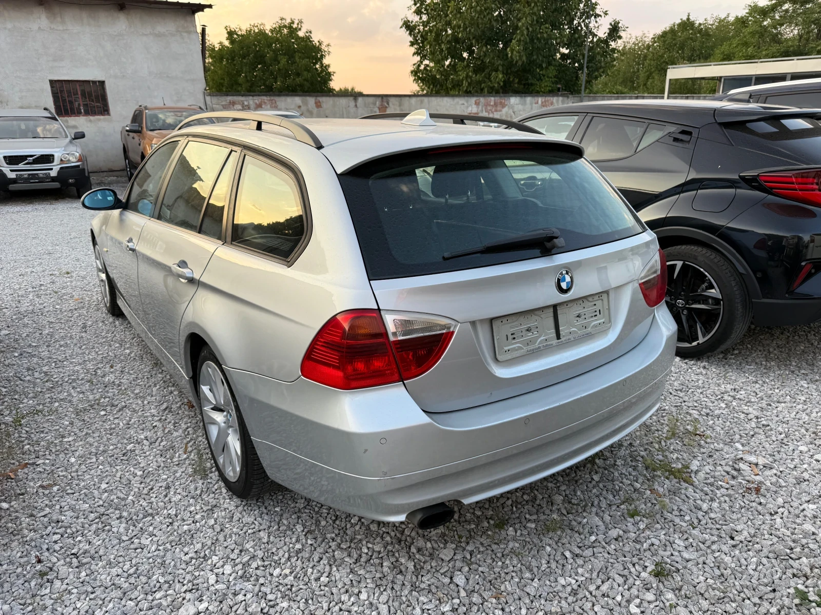 BMW 320 d navi xenon automat Italia - изображение 6