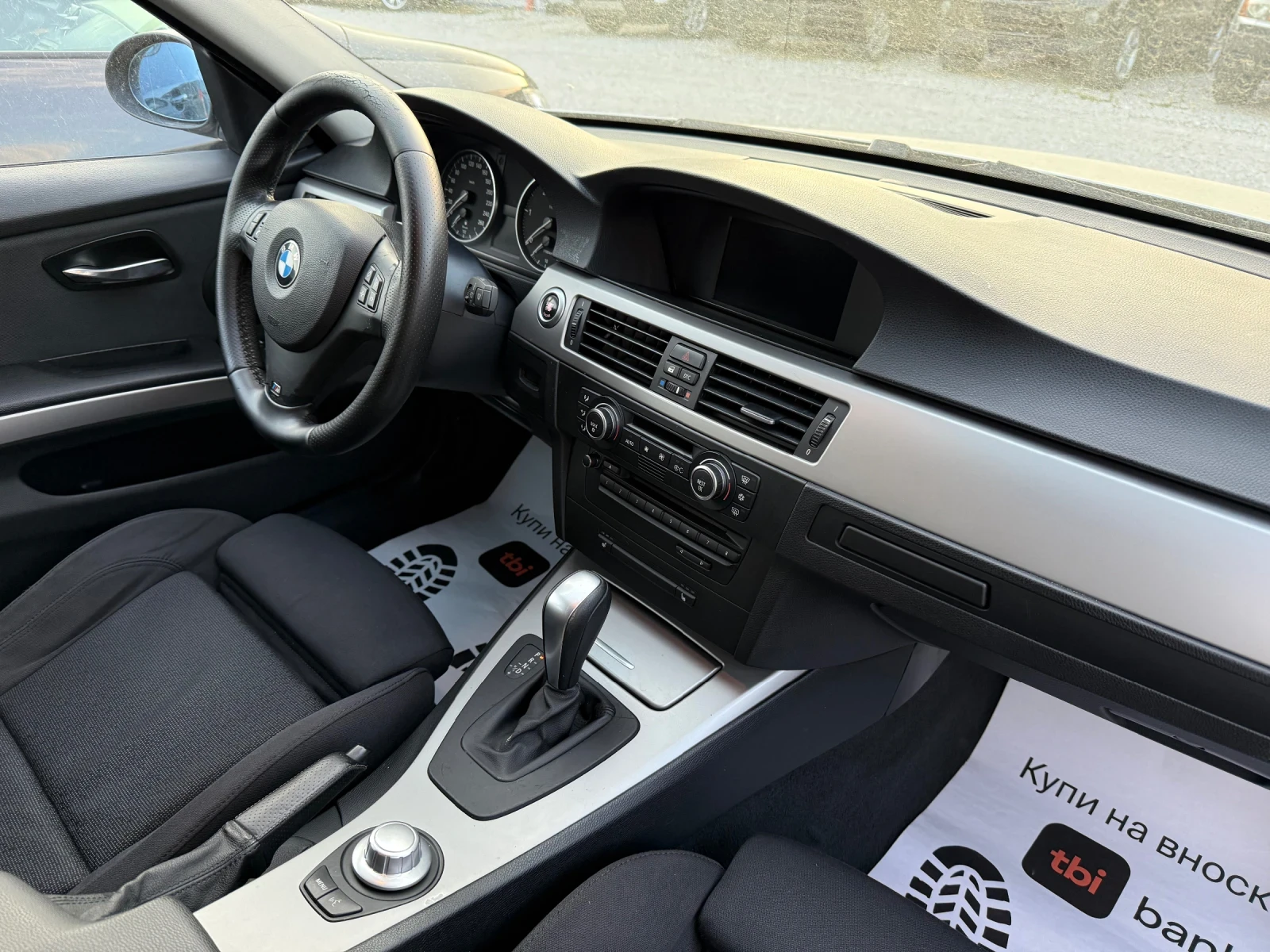 BMW 320 d navi xenon automat Italia - изображение 10