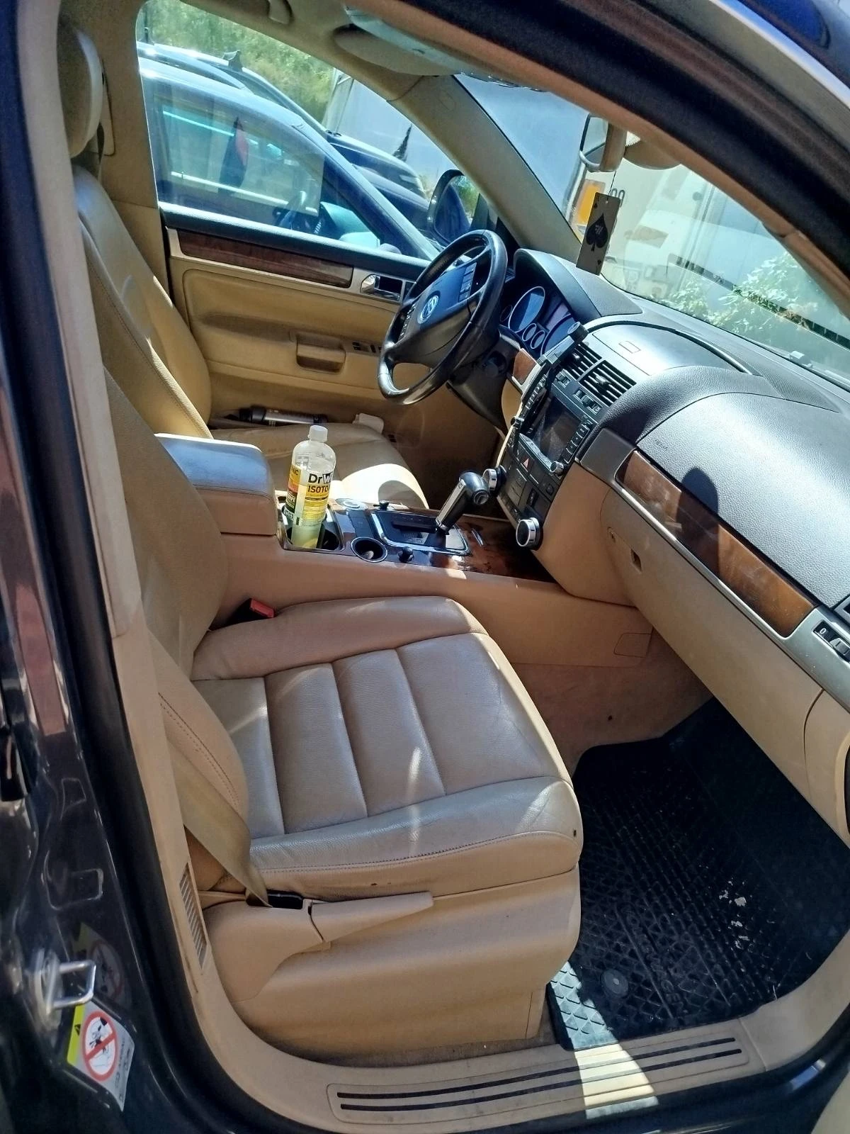 VW Touareg  - изображение 5