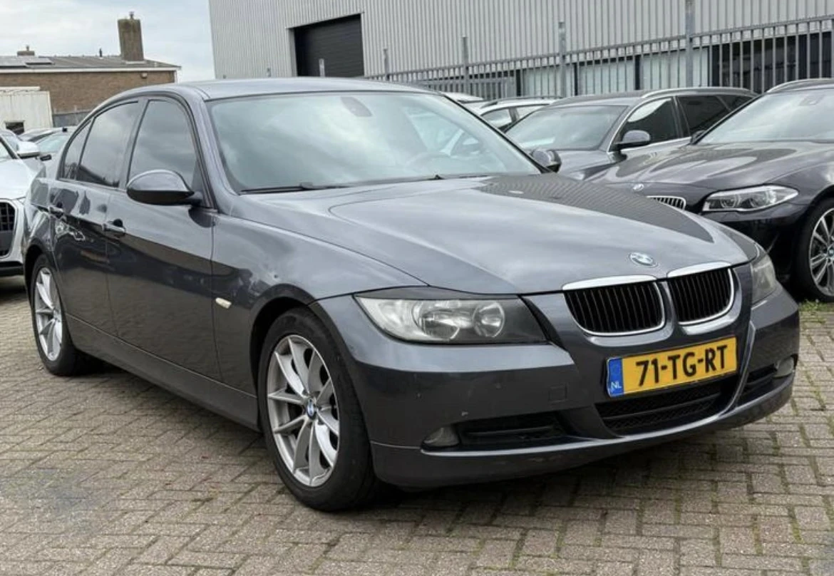 BMW 320 320i/N46B20B - изображение 2