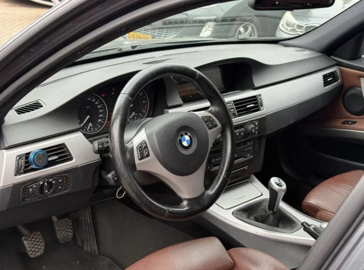 BMW 320 320i/N46B20B - изображение 6